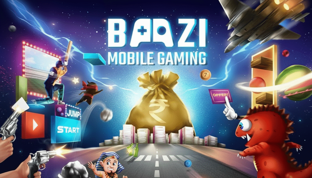 Real Money Gaming | Multi-Gaming App Launch